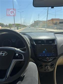 هيونداي أكسنت